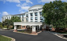 Springhill Suites By Marriott Lynchburg Airport/University Area